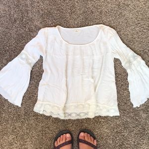 Hollister Blouse